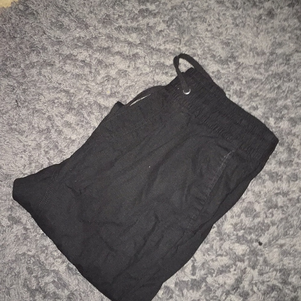 South Pole Black joggers🎾